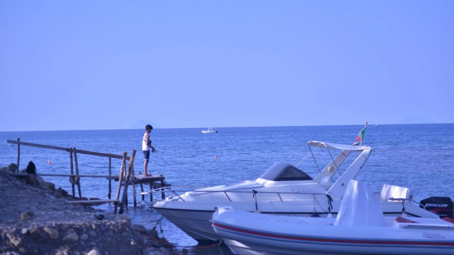 Donna Pulina Holidays Pollina Holiday home