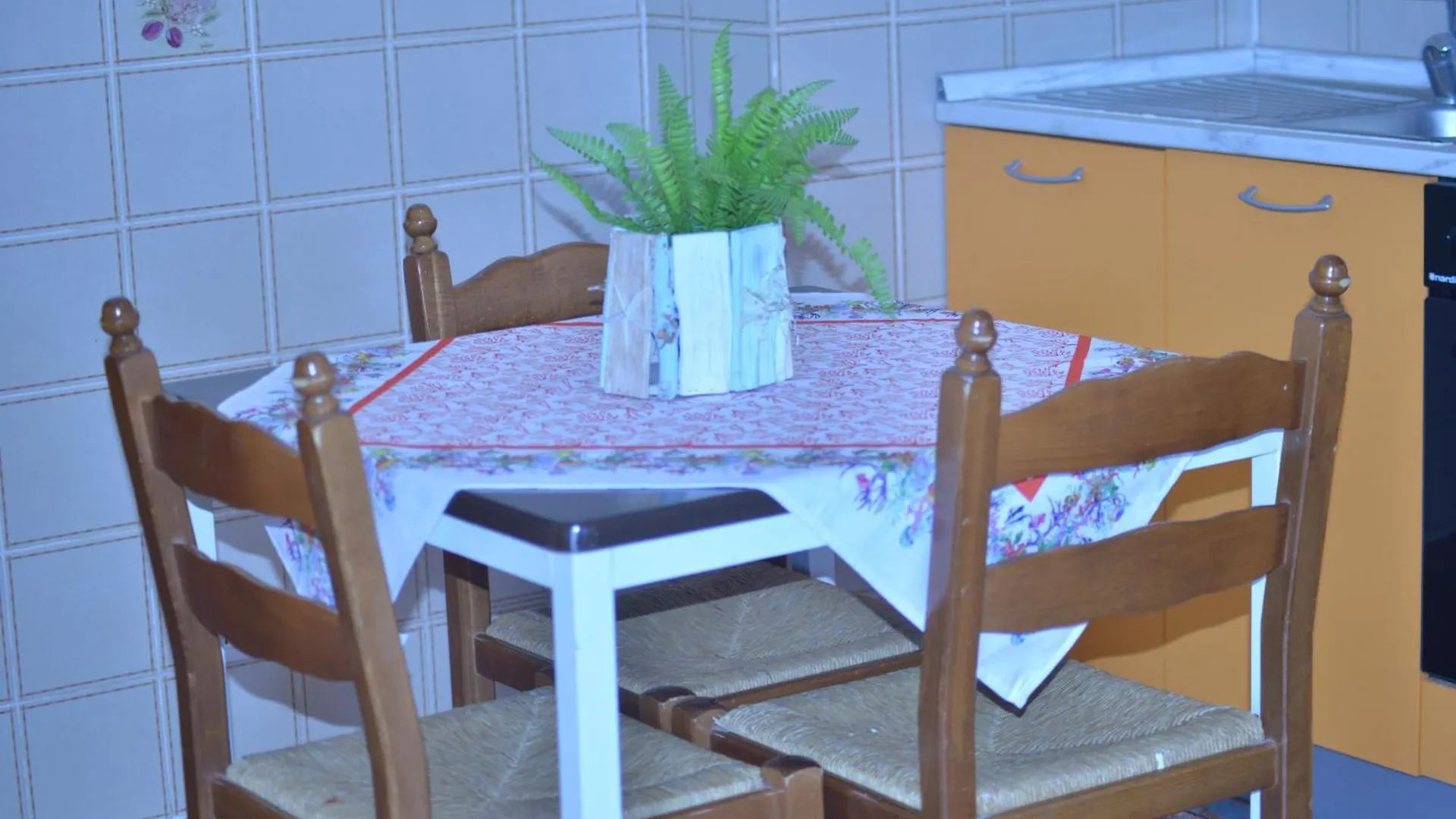 Holiday home Donna Pulina Holidays Pollina