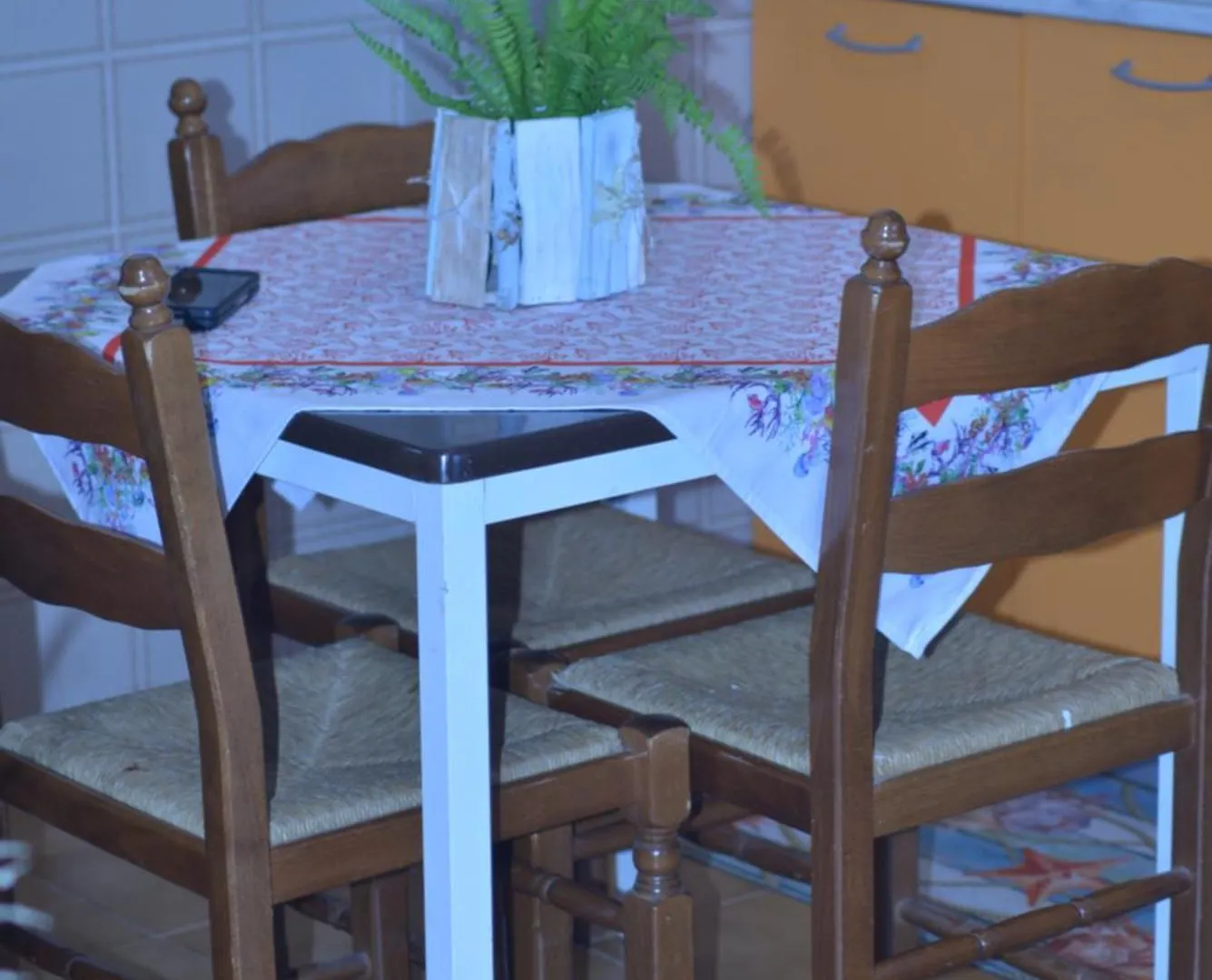 Donna Pulina Holidays Pollina Holiday home