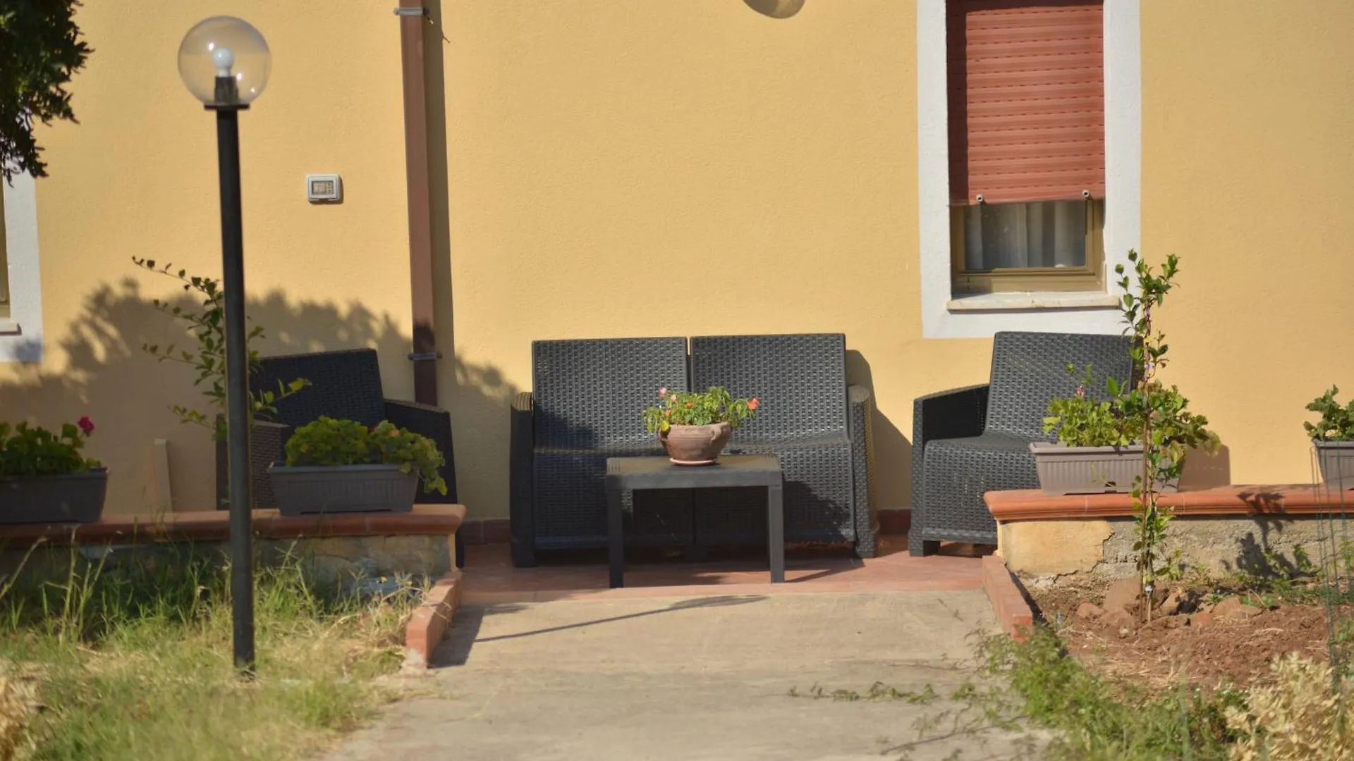 Donna Pulina Holidays Pollina Italy