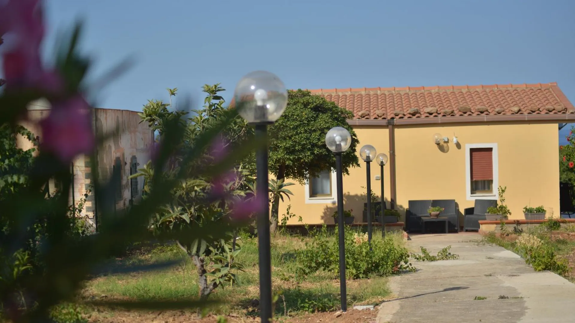Holiday home Donna Pulina Holidays Pollina
