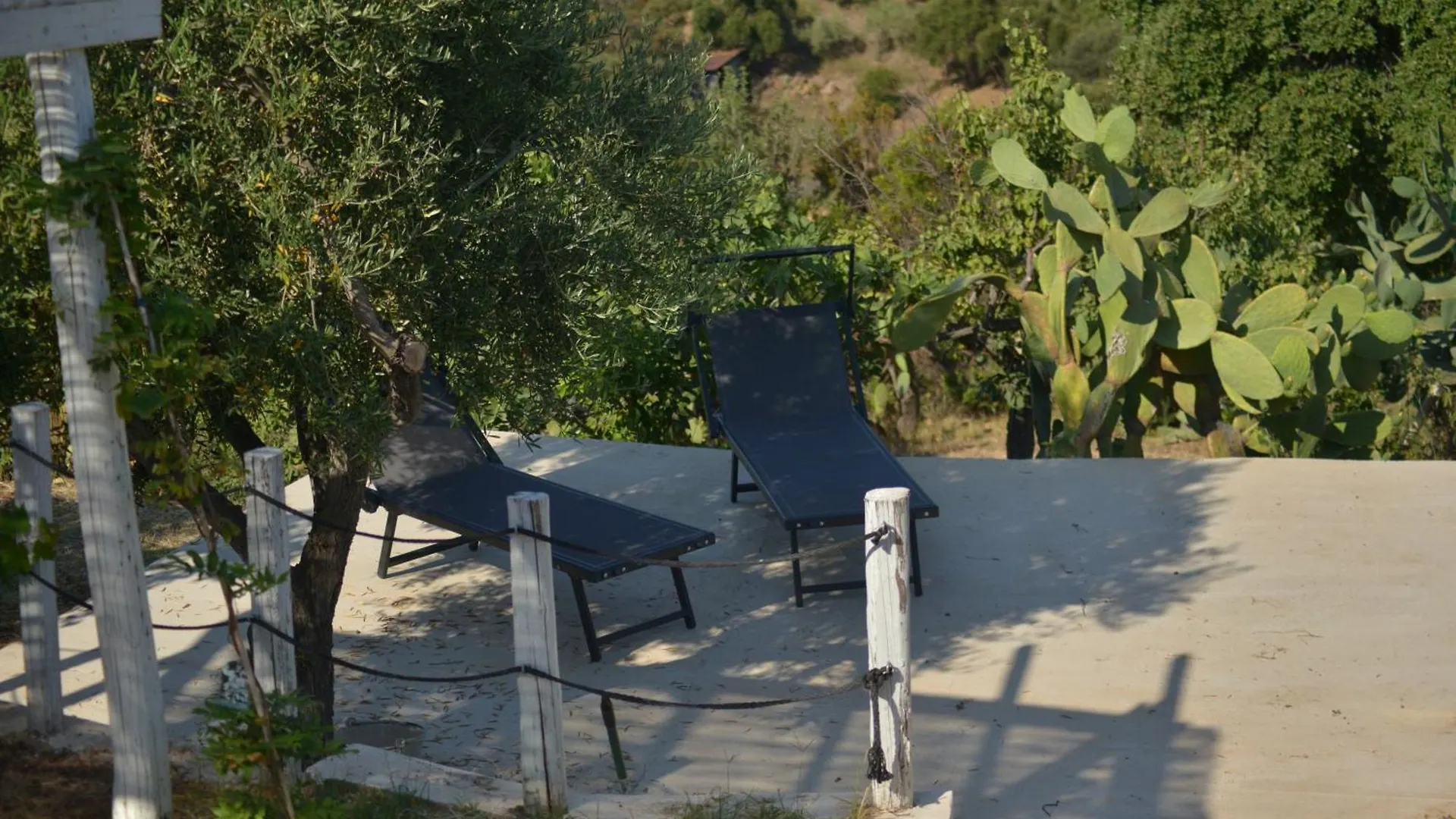 Holiday home Donna Pulina Holidays Pollina Italy