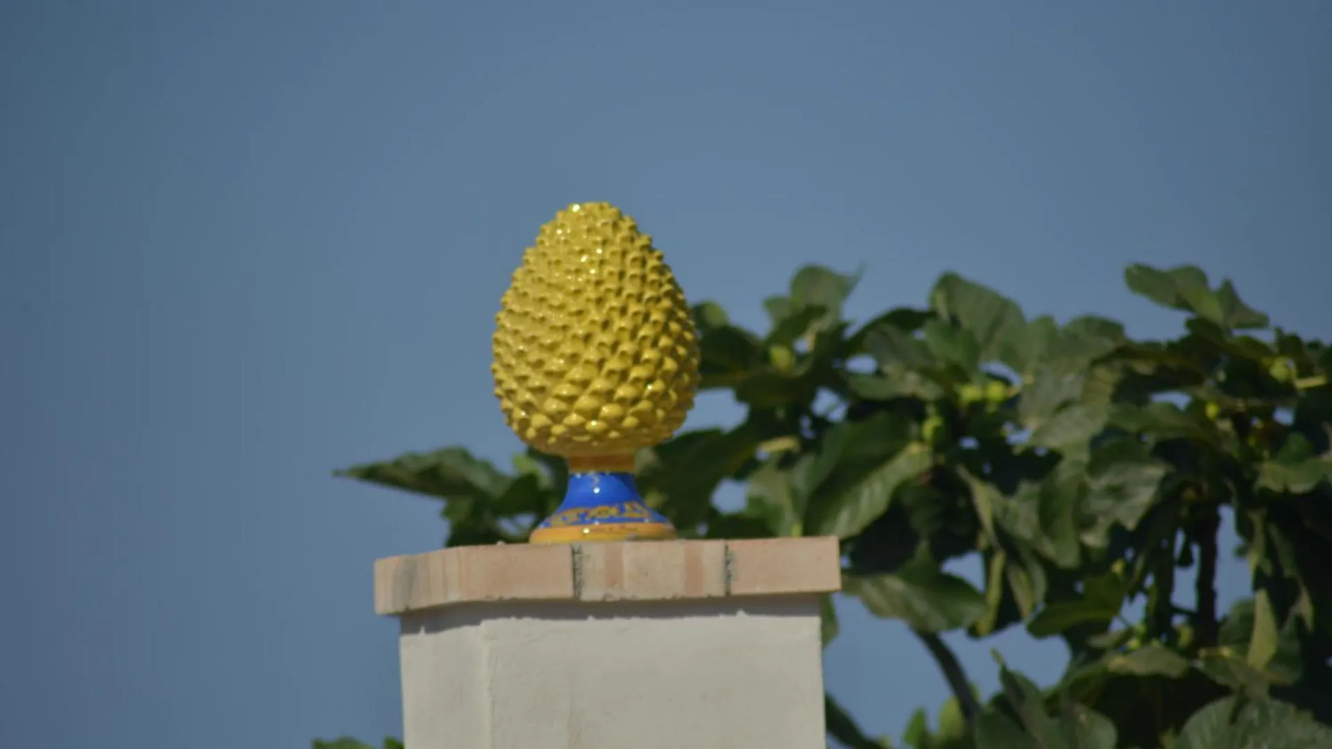 Donna Pulina Holidays Pollina Italy