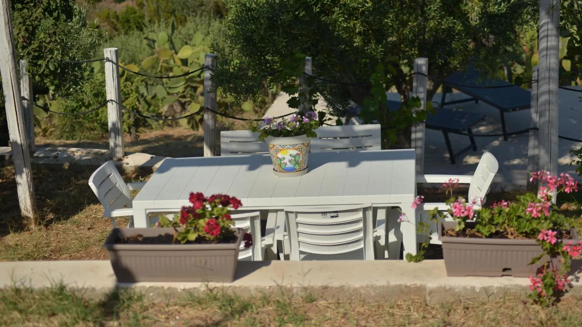 Donna Pulina Holidays Pollina Holiday home