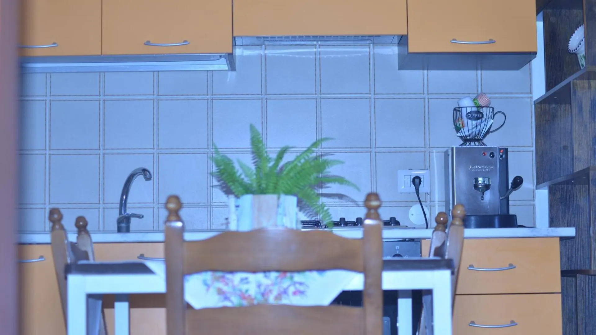 Donna Pulina Holidays Pollina Holiday home