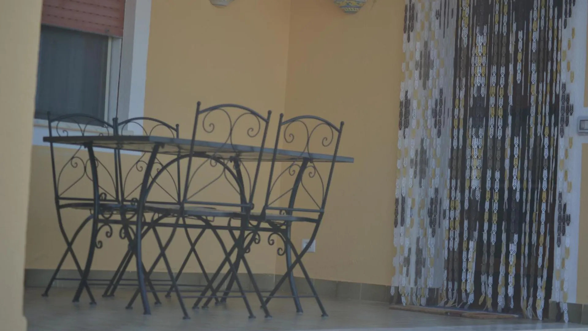 Donna Pulina Holidays Pollina Holiday home